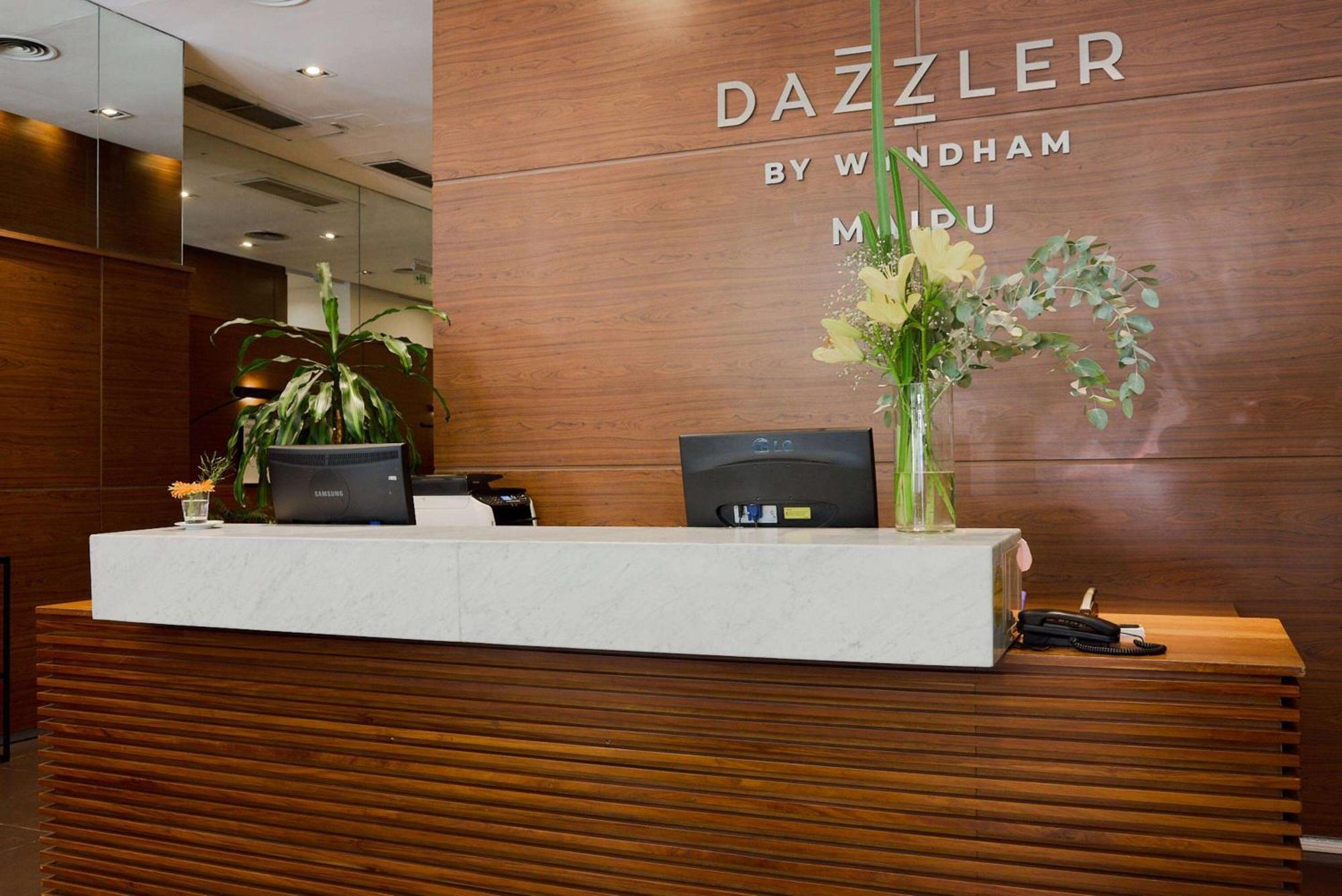 Hotel Dazzler by Wyndham Buenos Aires Maipu Exterior foto